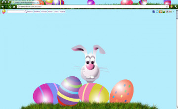 Easter Theme Desktop