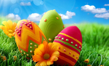 Easter Themed Wallpapers
