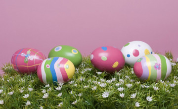 Easter Wallpapers 1024x768