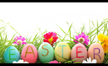 Easter Wallpapers for Facebook
