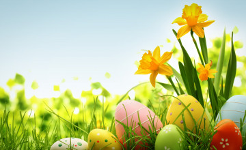 Easter Wallpapers for Windows 10