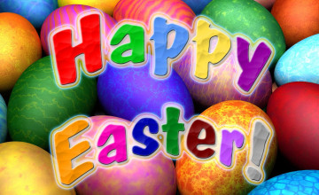 Easter Wallpapers Free 3D