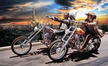 Easy Rider Wallpapers and Screensavers