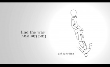 Echochrome Wallpapers