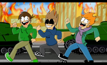 Eddsworld Wallpapers