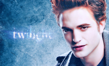 Edward Cullen Twilight Wallpaper