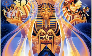 Egyptian Mythology Wallpapers