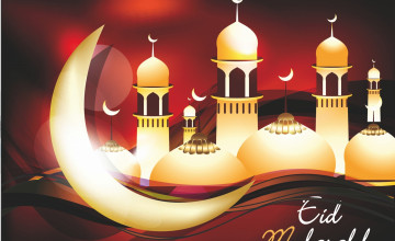 Eid Mubarak Wallpapers