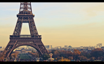 Eiffel Tower Wallpapers