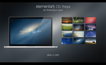 Elementary OS Freya Wallpapers