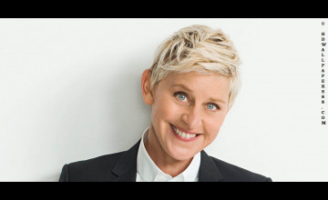 Ellen Lee DeGeneres
