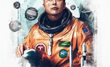 Elon Musk Phone Wallpapers