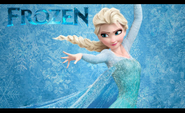 Elsa Frozen HD