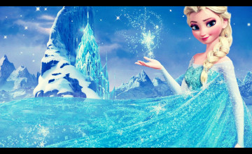 Elsa Frozen Phone