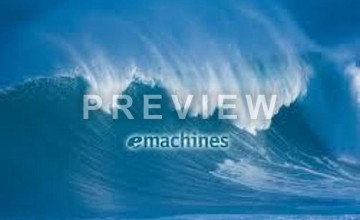 eMachines Wallpapers 1024x768