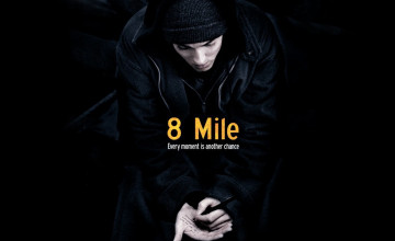 Eminem 8 Mile Wallpapers HD