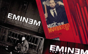 Eminem Albums Wallpapers