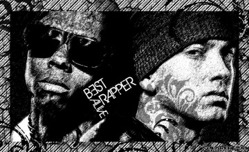 Eminem And Lil Wayne