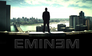 Eminem Not Afraid Wallpapers