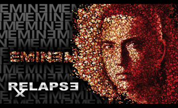 Eminem Relapse