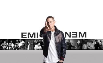 Eminem Wallpapers for Computer