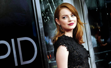 Emma Stone Wallpapers Widescreen
