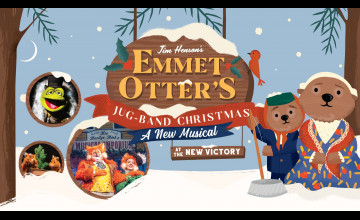 Emmet Otter\'s Jug-Band Christmas Wallpapers