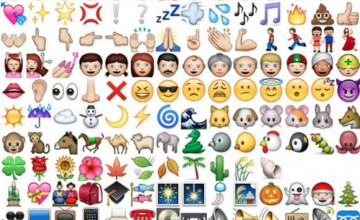 Emojis iPhone Icons