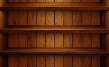 Empty Shelf Wallpapers
