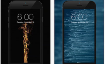 Enable Live Wallpapers iPhone 6s