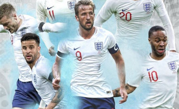 England Soccer Wallpapers
