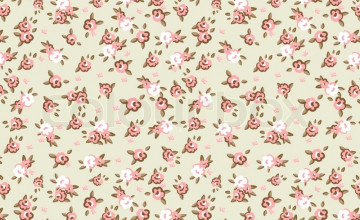 English Floral Wallpaper Patterns