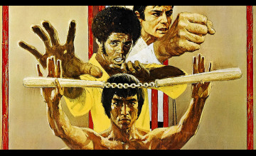 Enter The Dragon Wallpapers