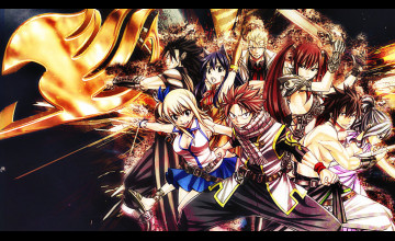 Epic Fairy Tail
