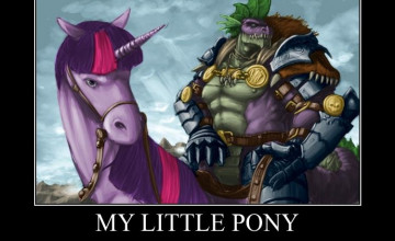 Epic My Little Pony
