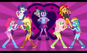 Eqg Wallpapers