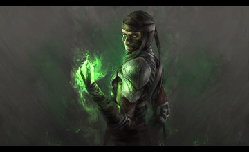 Ermac Wallpapers