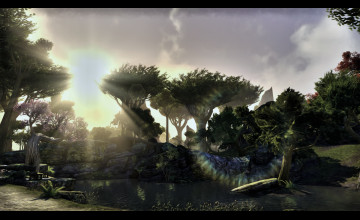 ESO HD Wallpapers
