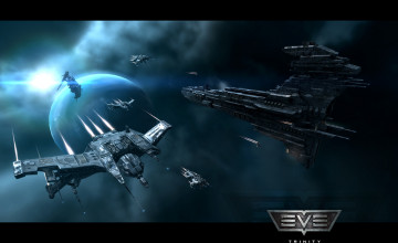 Eve Online Backgrounds