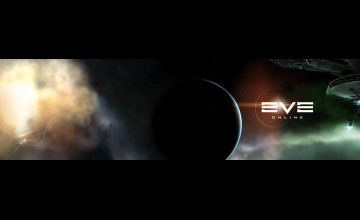 Eve Online Dual Monitor Wallpapers