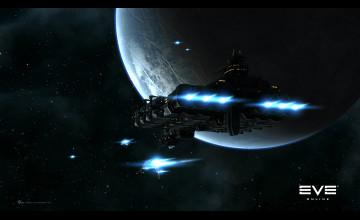 Eve Online High Res