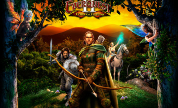 Everquest 2 Wallpapers
