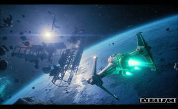 Everspace Wallpapers