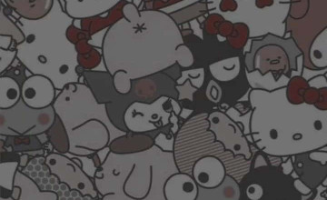 Evil Hello Kitty Wallpapers