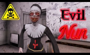 Evil Nun : Scary Horror Game Adventure Wallpapers