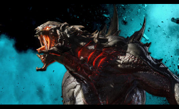 Evolve Wallpapers 1080p