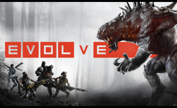 Evolve Wallpapers HD