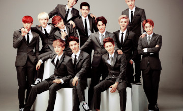 EXO HD Wallpapers