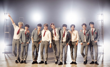 Exo Love Me Right Wallpapers
