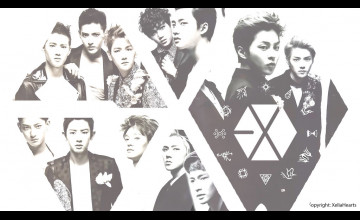 EXO Wallpapers HD